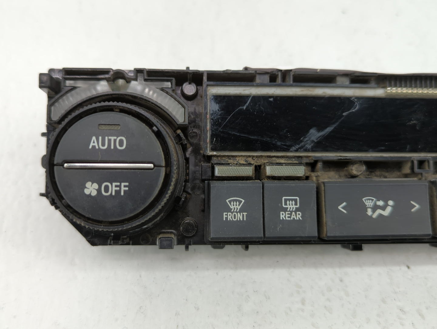 2014-2016 Toyota Corolla Climate Control Module Temperature AC/Heater Replacement P/N:55406-02470 75F832 Fits Fits 2014 2015