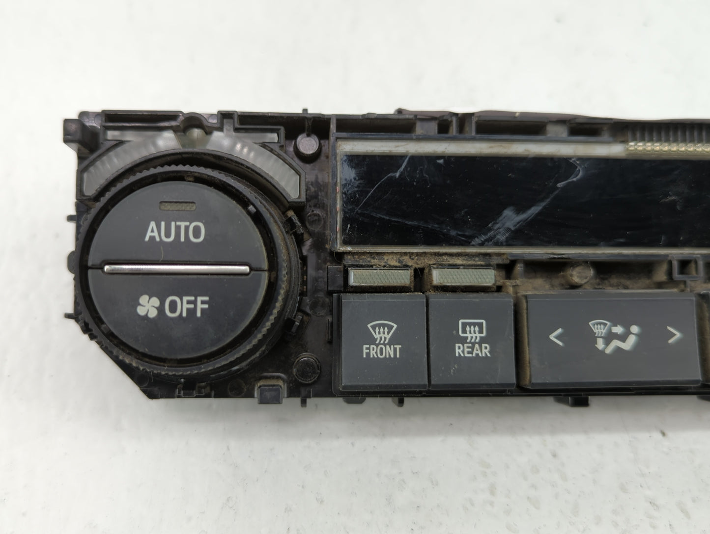 2014-2016 Toyota Corolla Climate Control Module Temperature AC/Heater Replacement P/N:55406-02470 75F832 Fits Fits 2014 2015
