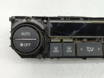 2014-2016 Toyota Corolla Climate Control Module Temperature AC/Heater Replacement P/N:55406-02470 75F832 Fits Fits 2014 2015 2016 OEM Used Auto Parts