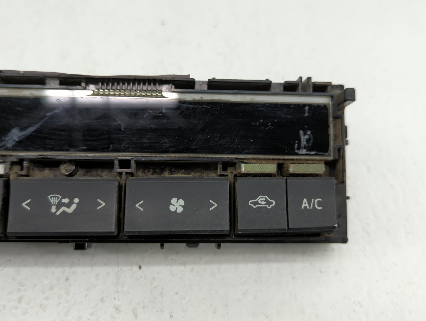 2014-2016 Toyota Corolla Climate Control Module Temperature AC/Heater Replacement P/N:55406-02470 75F832 Fits Fits 2014 2015