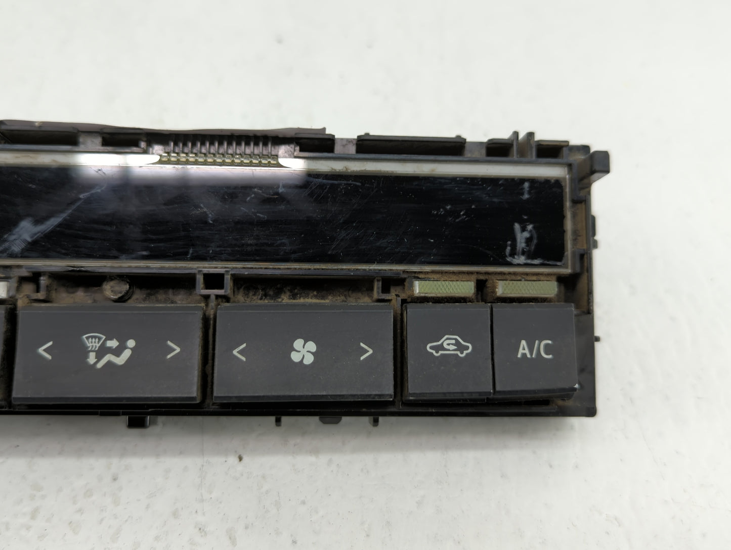 2014-2016 Toyota Corolla Climate Control Module Temperature AC/Heater Replacement P/N:55406-02470 75F832 Fits Fits 2014 2015