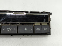 2014-2016 Toyota Corolla Climate Control Module Temperature AC/Heater Replacement P/N:55406-02470 75F832 Fits Fits 2014 2015