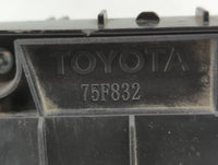 2014-2016 Toyota Corolla Climate Control Module Temperature AC/Heater Replacement P/N:55406-02470 75F832 Fits Fits 2014 2015