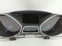 2014-2016 Toyota Corolla Instrument Cluster Speedometer Gauges P/N:83800-0ZX50 83800-0ZX10, 83800-0ZX51 Fits Fits 2014 2015 
