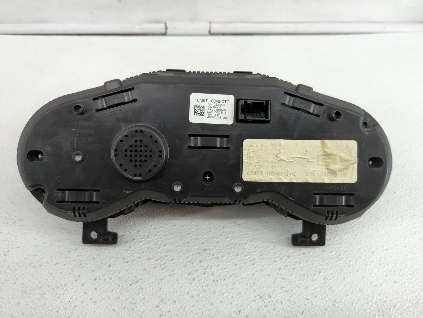 2014-2016 Toyota Corolla Instrument Cluster Speedometer Gauges P/N:83800-0ZX50 83800-0ZX10, 83800-0ZX51 Fits Fits 2014 2015 