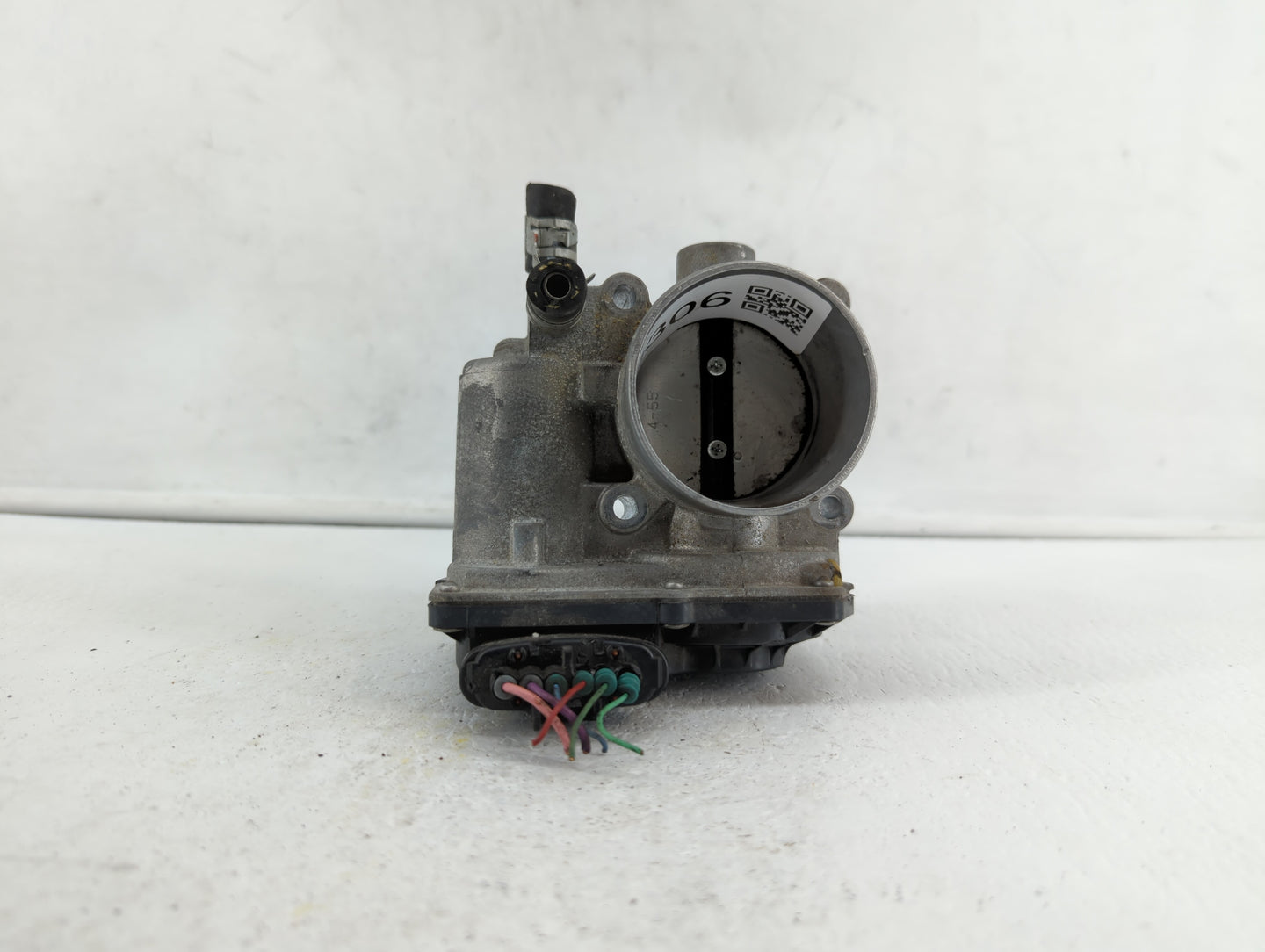 2011-2018 Toyota Corolla Throttle Body P/N:22030-0T080 Fits Fits 2011 2012 2013 2014 2015 2016 2017 2018 OEM Used Auto Parts