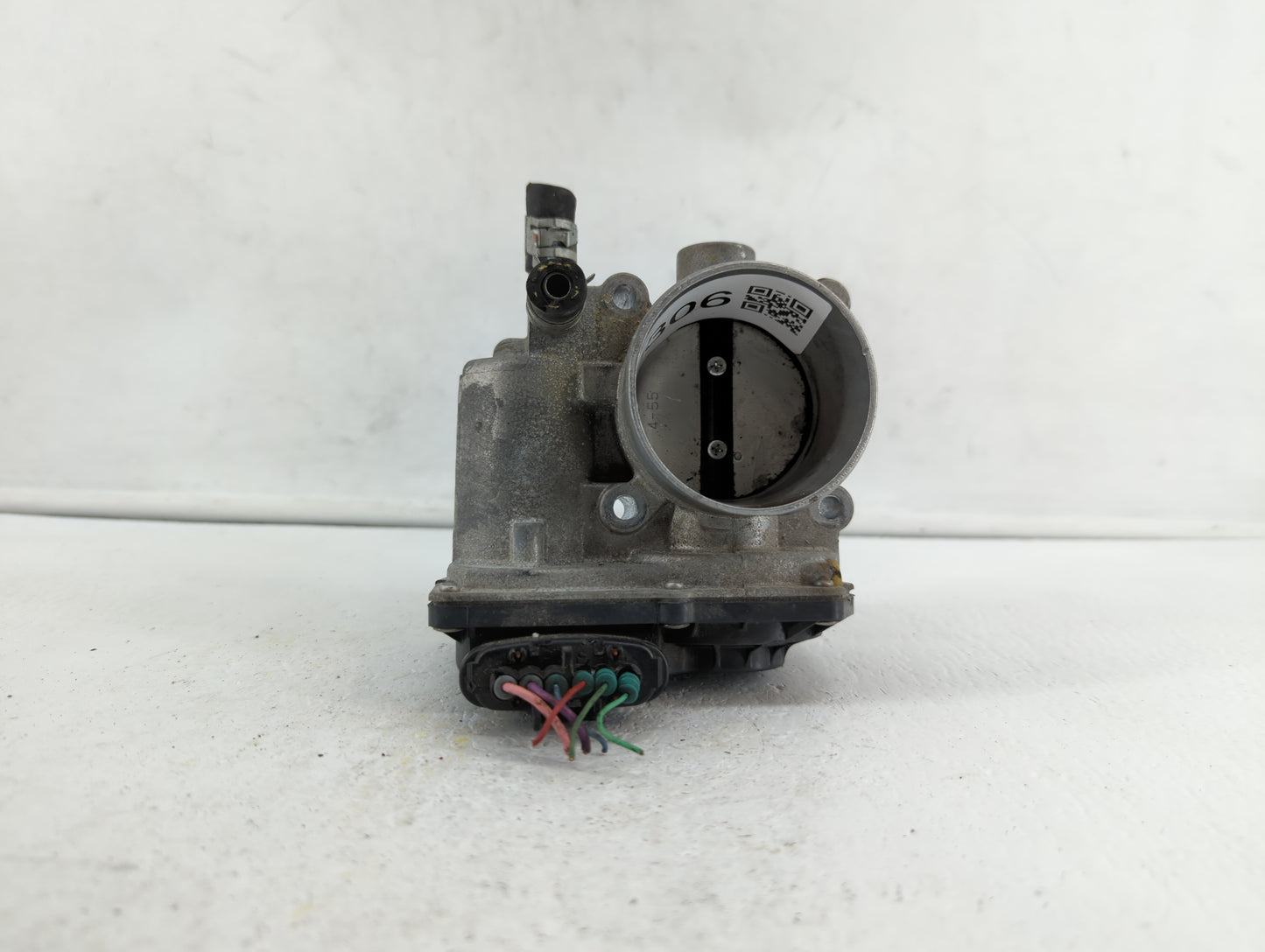 2011-2018 Toyota Corolla Throttle Body P/N:22030-0T080 Fits Fits 2011 2012 2013 2014 2015 2016 2017 2018 OEM Used Auto Parts