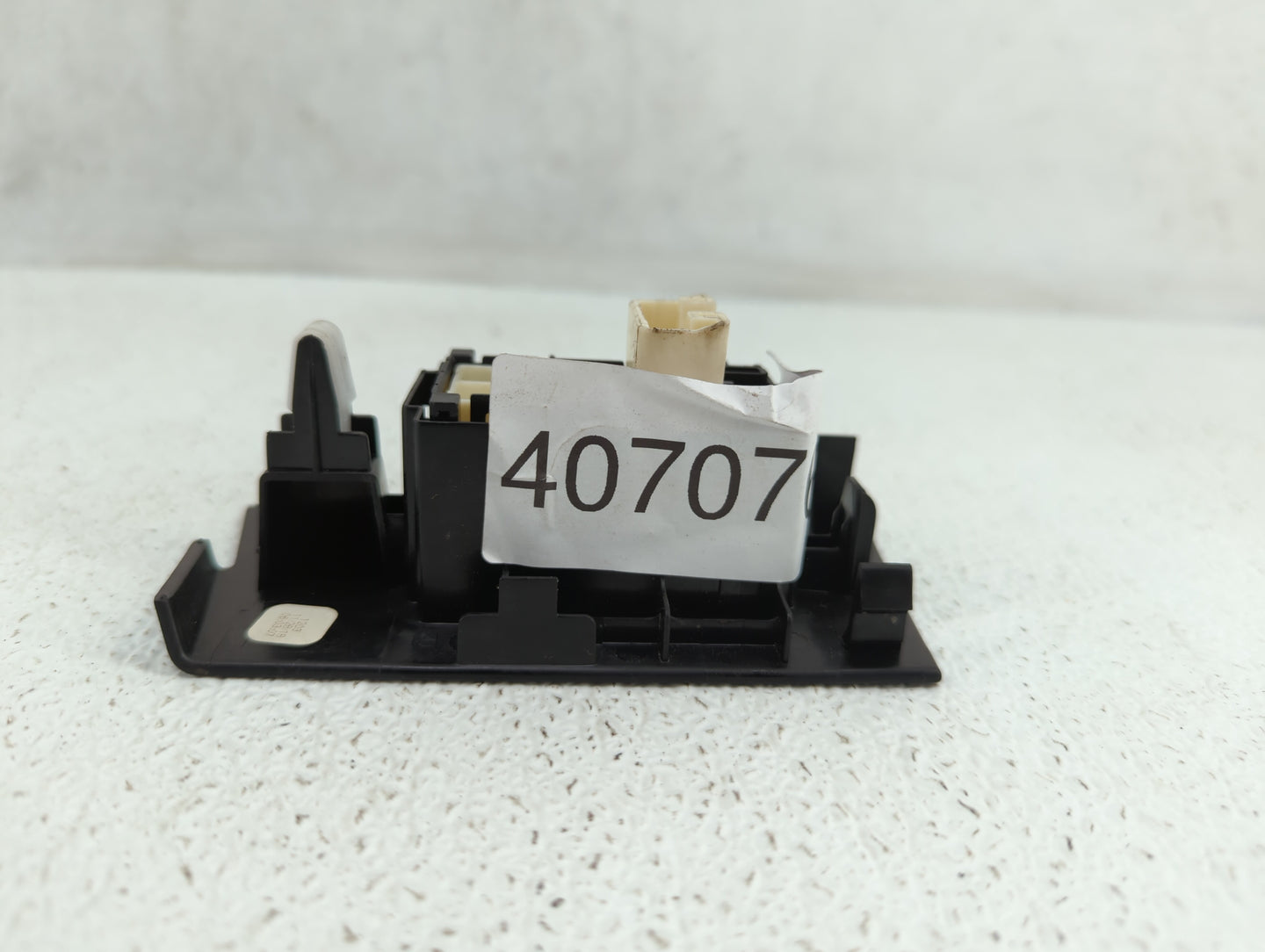 2014 Toyota Corolla Passenger Right Power Window Switch 74272-02660 - Oemusedautoparts1.com