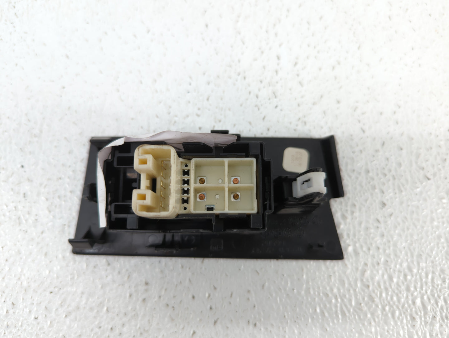 2014 Toyota Corolla Passenger Right Power Window Switch 74272-02660 - Oemusedautoparts1.com