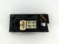 2014 Toyota Corolla Passenger Right Power Window Switch 74272-02660 - Oemusedautoparts1.com