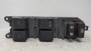 2014 Toyota Corolla Master Power Window Switch Replacement Driver Side Left Fits OEM Used Auto Parts - Oemusedautoparts1.com