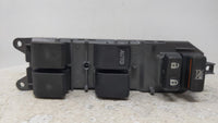 2014 Toyota Corolla Master Power Window Switch Replacement Driver Side Left Fits OEM Used Auto Parts - Oemusedautoparts1.com