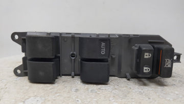 2014 Toyota Corolla Master Power Window Switch Replacement Driver Side Left Fits OEM Used Auto Parts