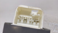 2014 Toyota Corolla Master Power Window Switch Replacement Driver Side Left Fits OEM Used Auto Parts - Oemusedautoparts1.com