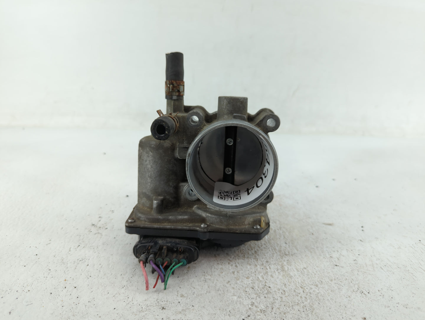 2011-2019 Toyota Corolla Throttle Body P/N:22030-0T080 Fits Fits 2011 2012 2013 2014 2015 2016 2017 2018 2019 OEM Used Auto 