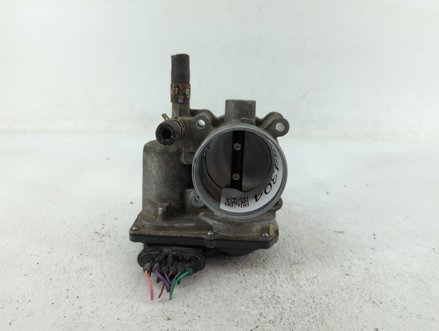 2011-2019 Toyota Corolla Throttle Body P/N:22030-0T080 Fits Fits 2011 2012 2013 2014 2015 2016 2017 2018 2019 OEM Used Auto 