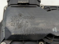 2011-2019 Toyota Corolla Throttle Body P/N:22030-0T080 Fits Fits 2011 2012 2013 2014 2015 2016 2017 2018 2019 OEM Used Auto 