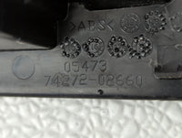 2014 Toyota Corolla Driver Left Rear Power Window Switch 74272-02660 - Oemusedautoparts1.com