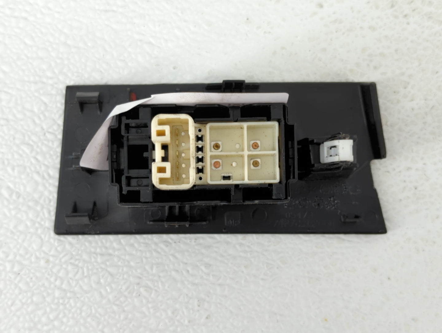 2014 Toyota Corolla Driver Left Rear Power Window Switch 74272-02660 - Oemusedautoparts1.com
