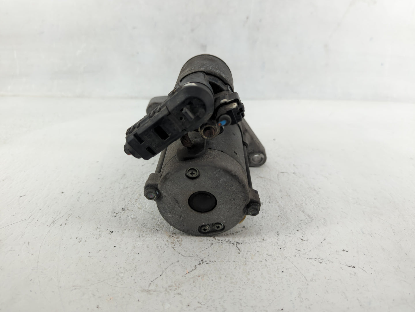 2009-2016 Toyota Corolla Car Starter Motor Solenoid OEM P/N:438000-0660 28100-0T260 Fits OEM Used Auto Parts - Oemusedautopa