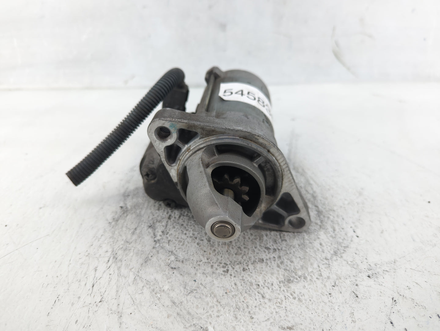 2009-2016 Toyota Corolla Car Starter Motor Solenoid OEM P/N:438000-0660 28100-0T261 Fits OEM Used Auto Parts - Oemusedautopa