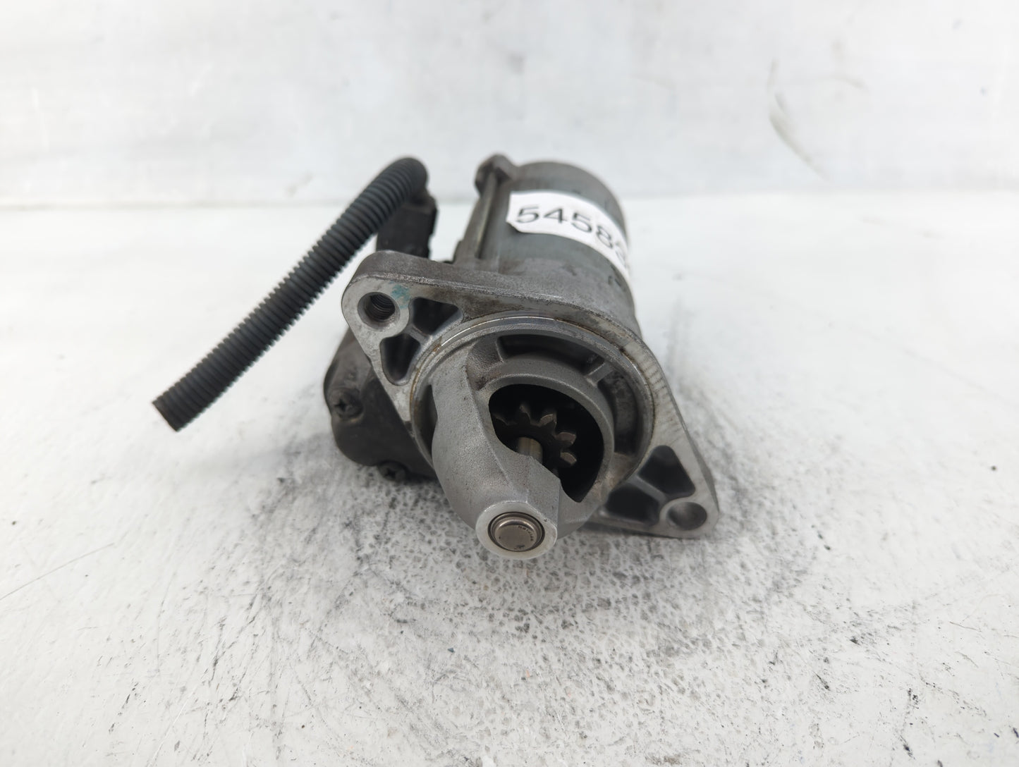 2009-2016 Toyota Corolla Car Starter Motor Solenoid OEM P/N:438000-0660 28100-0T261 Fits OEM Used Auto Parts - Oemusedautopa