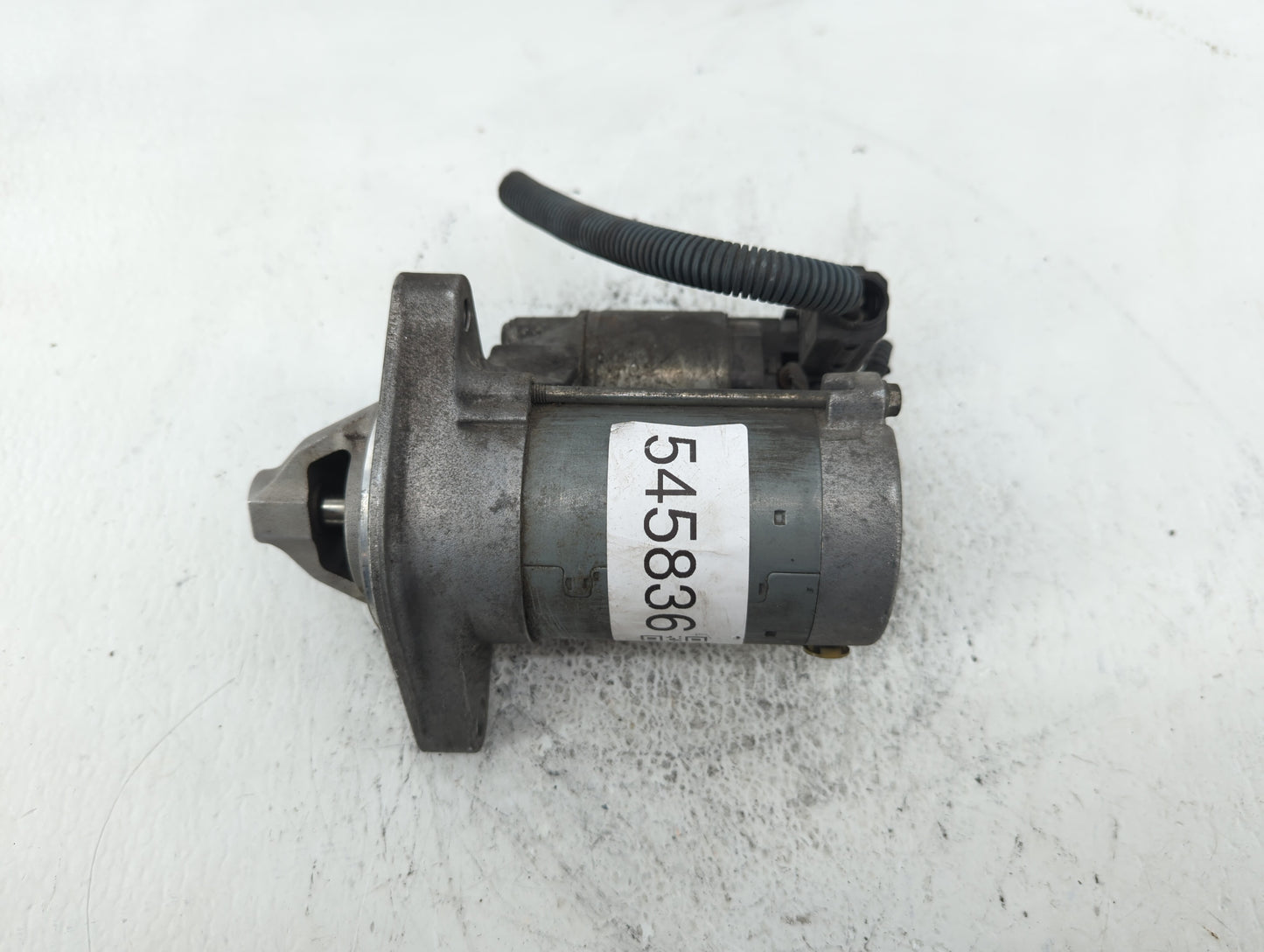 2009-2016 Toyota Corolla Car Starter Motor Solenoid OEM P/N:438000-0660 28100-0T261 Fits OEM Used Auto Parts - Oemusedautopa