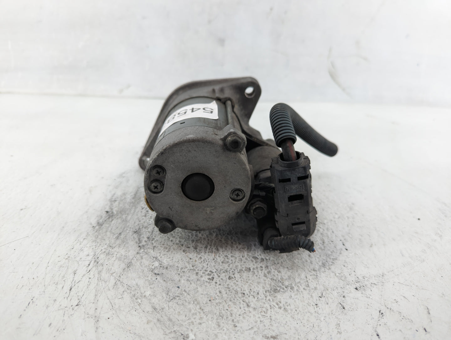 2009-2016 Toyota Corolla Car Starter Motor Solenoid OEM P/N:438000-0660 28100-0T261 Fits OEM Used Auto Parts - Oemusedautopa