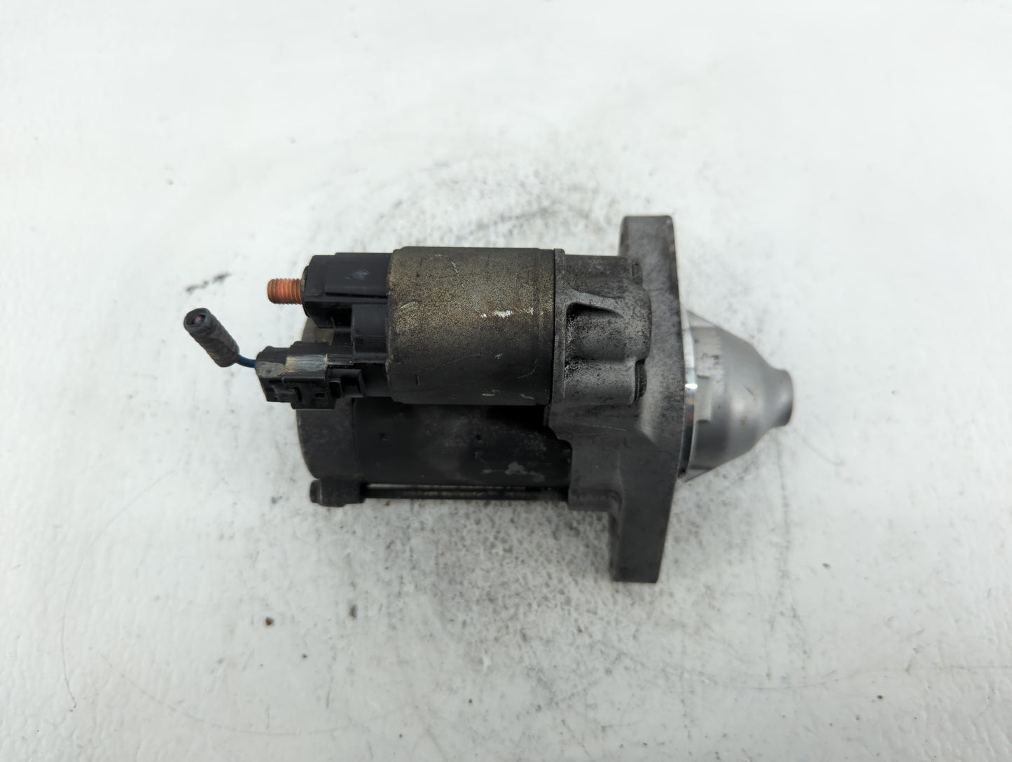 2009-2016 Toyota Corolla Car Starter Motor Solenoid OEM P/N:438000-0660 28100-0T260 Fits OEM Used Auto Parts - Oemusedautopa