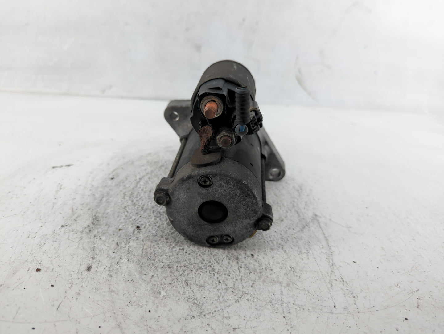 2009-2016 Toyota Corolla Car Starter Motor Solenoid OEM P/N:438000-0660 28100-0T260 Fits OEM Used Auto Parts - Oemusedautopa