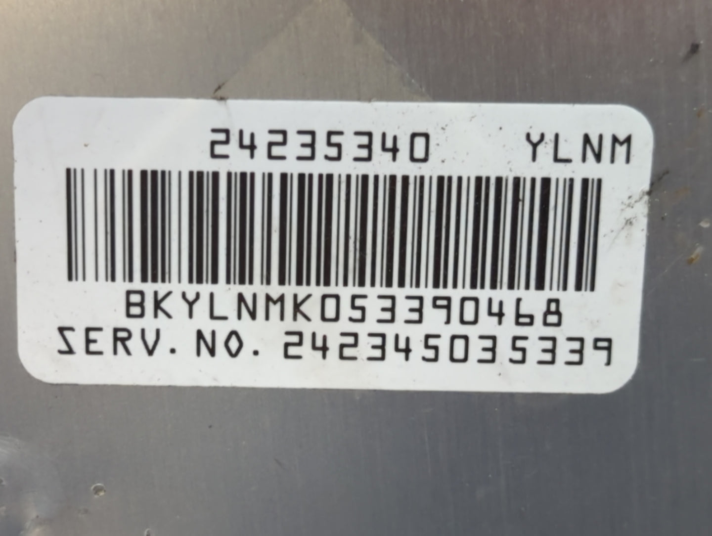 2009-2016 Toyota Corolla Car Starter Motor Solenoid OEM P/N:24235340 Fits Fits 2009 2010 2011 2012 2013 2014 2015 2016 OEM U