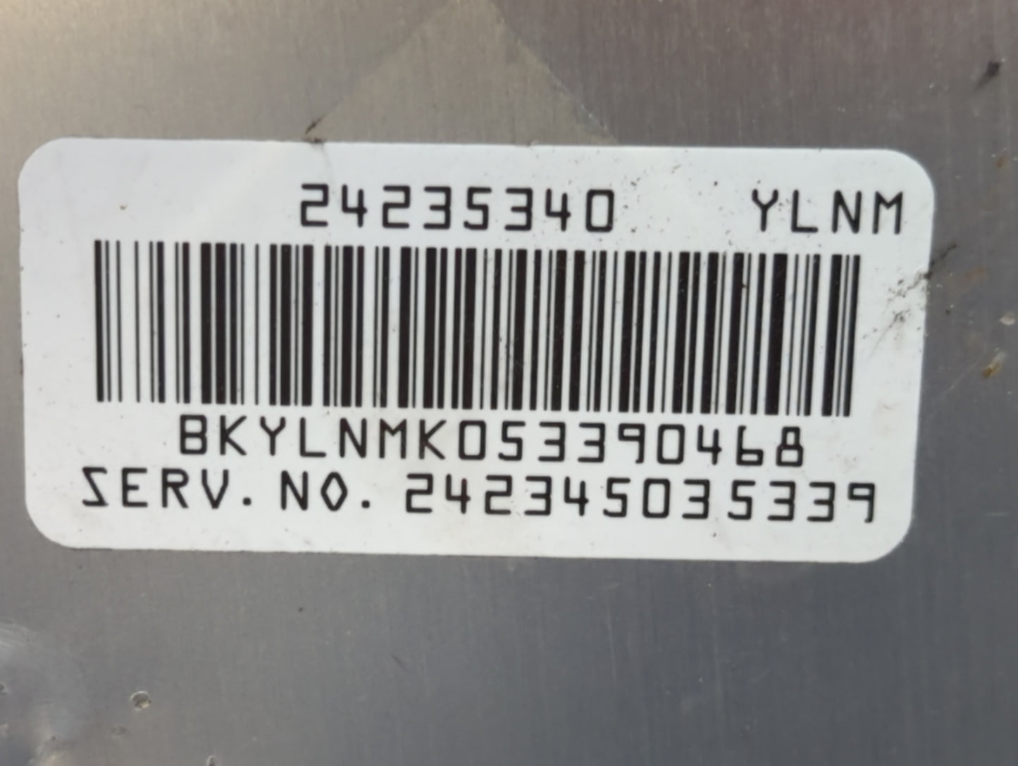 2009-2016 Toyota Corolla Car Starter Motor Solenoid OEM P/N:24235340 Fits Fits 2009 2010 2011 2012 2013 2014 2015 2016 OEM U