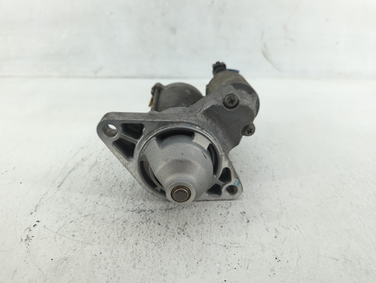 2009-2016 Toyota Corolla Car Starter Motor Solenoid OEM P/N:438000-0660 28100-0T260 Fits OEM Used Auto Parts - Oemusedautopa