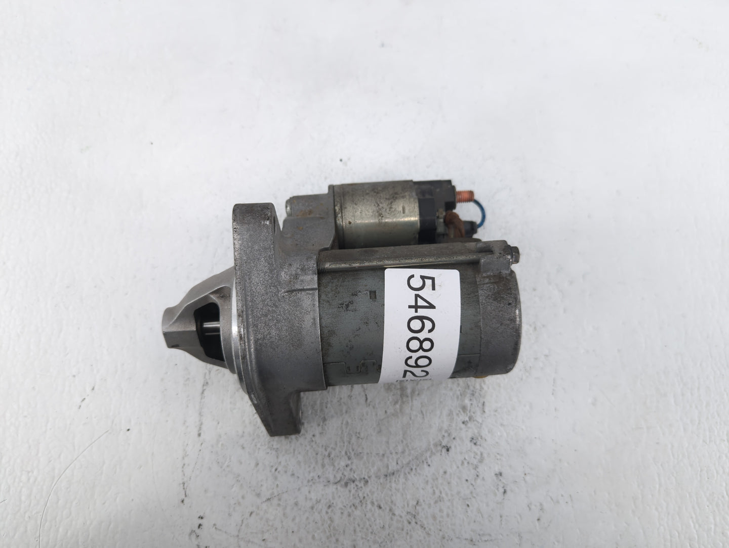 2009-2016 Toyota Corolla Car Starter Motor Solenoid OEM P/N:438000-0660 28100-0T260 Fits OEM Used Auto Parts - Oemusedautopa