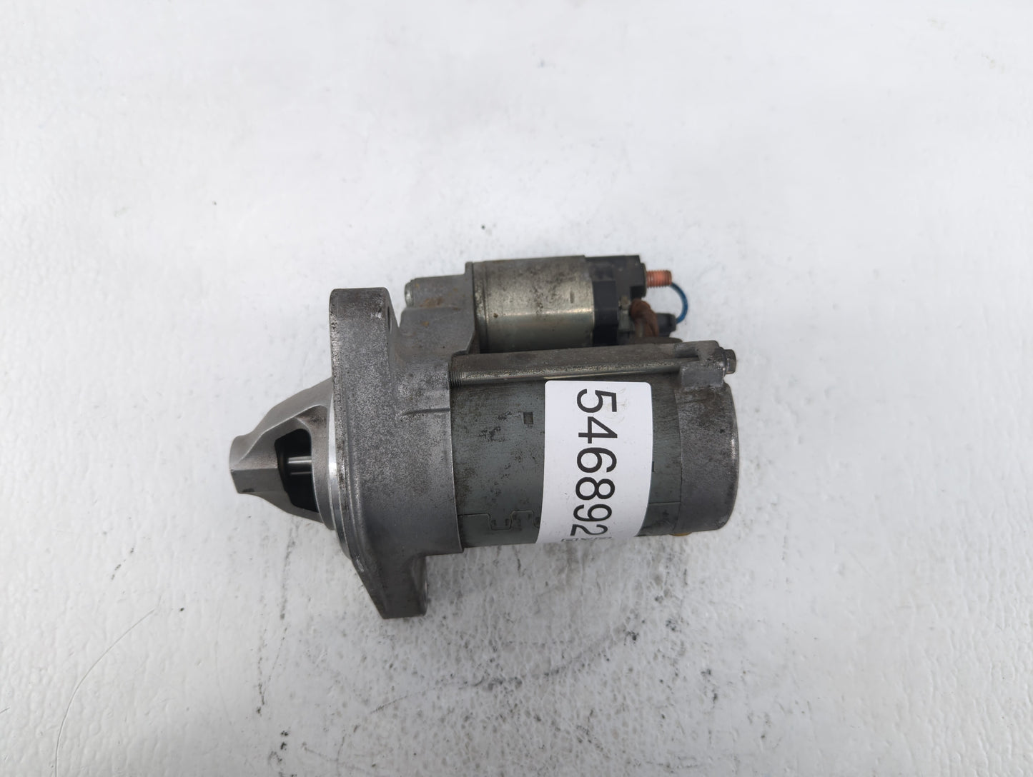 2009-2016 Toyota Corolla Car Starter Motor Solenoid OEM P/N:438000-0660 28100-0T260 Fits OEM Used Auto Parts - Oemusedautopa