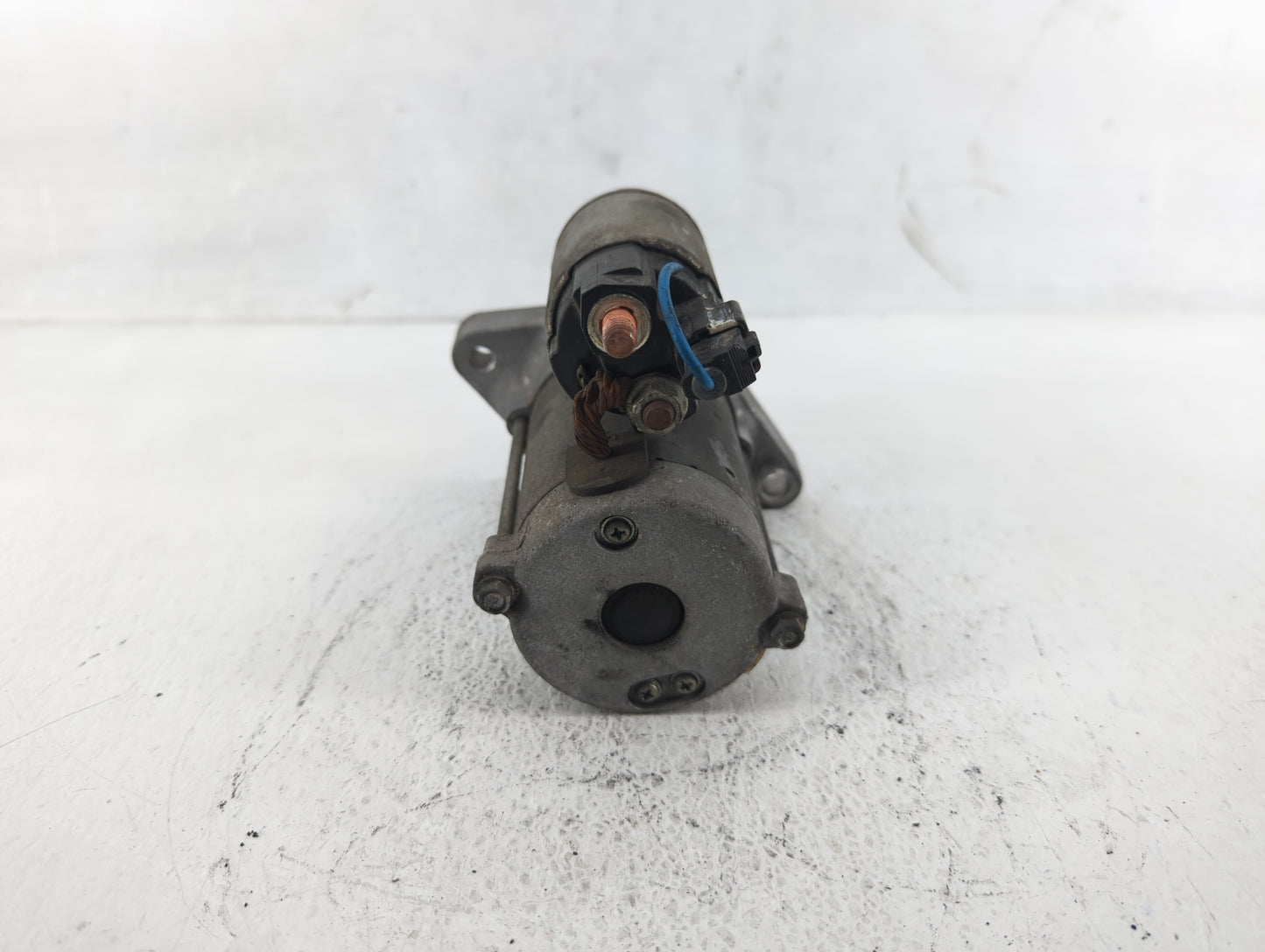 2009-2016 Toyota Corolla Car Starter Motor Solenoid OEM P/N:438000-0660 28100-0T260 Fits OEM Used Auto Parts - Oemusedautopa