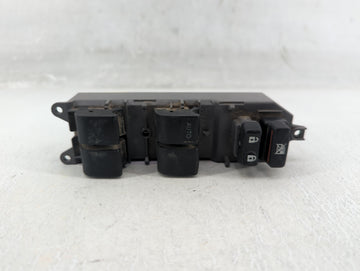 2014-2019 Toyota Corolla Master Power Window Switch Replacement Driver Side Left Fits Fits 2013 2014 2015 2016 2017 2018 201