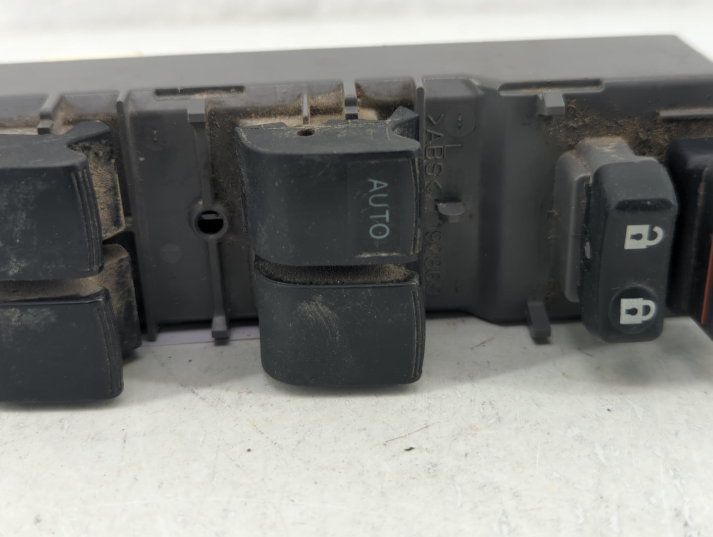 2014-2019 Toyota Corolla Master Power Window Switch Replacement Driver Side Left Fits Fits 2013 2014 2015 2016 2017 2018 201