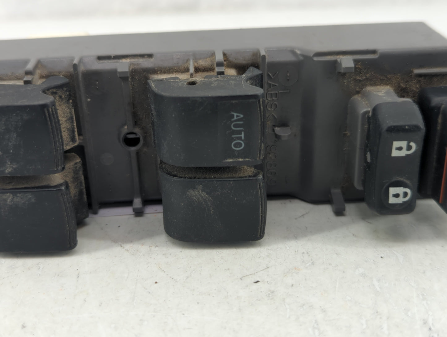 2014-2019 Toyota Corolla Master Power Window Switch Replacement Driver Side Left Fits Fits 2013 2014 2015 2016 2017 2018 201
