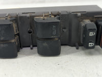 2014-2019 Toyota Corolla Master Power Window Switch Replacement Driver Side Left Fits Fits 2013 2014 2015 2016 2017 2018 201
