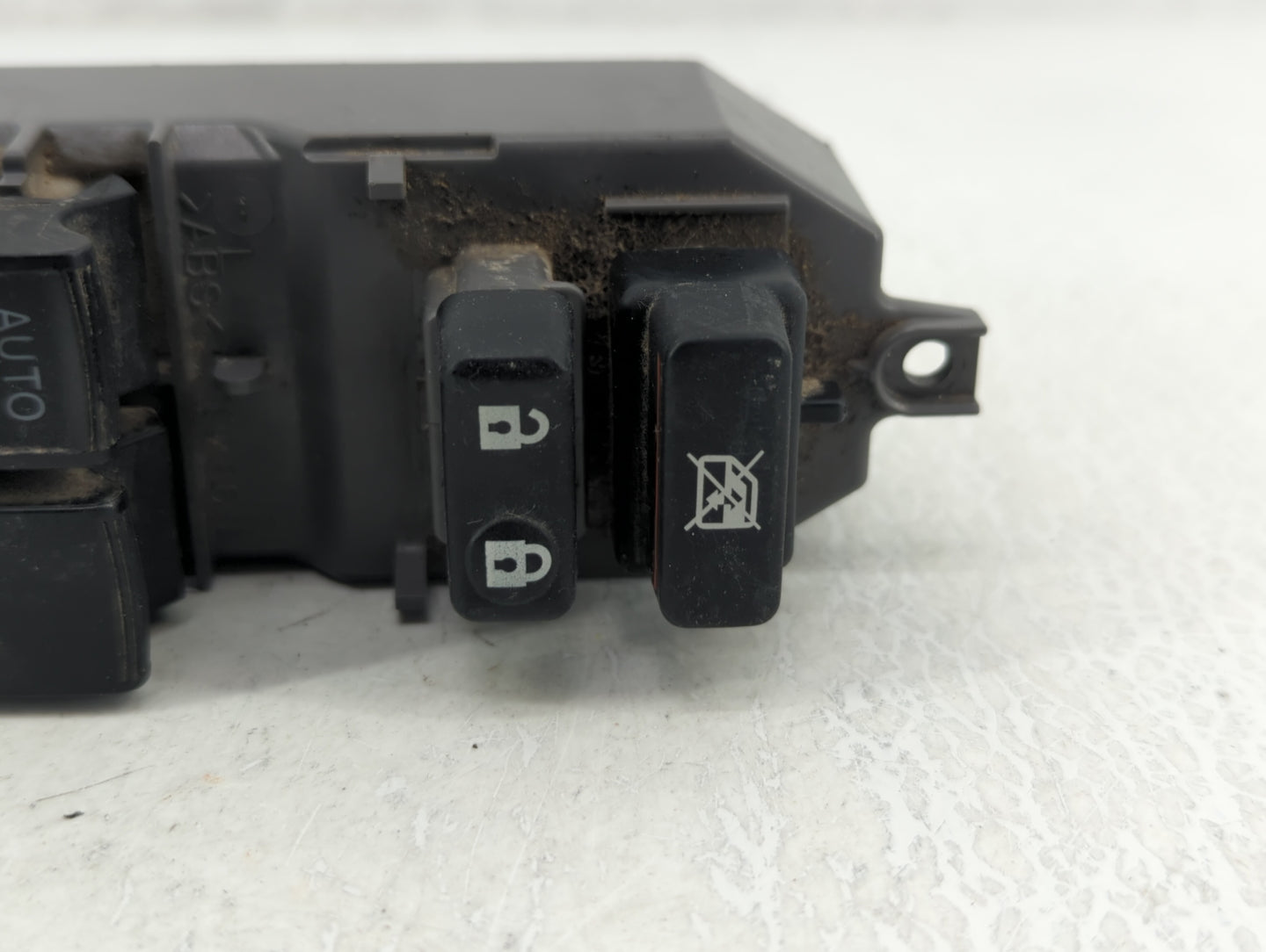 2014-2019 Toyota Corolla Master Power Window Switch Replacement Driver Side Left Fits Fits 2013 2014 2015 2016 2017 2018 201