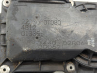 2011-2019 Toyota Corolla Throttle Body P/N:22030-0T080 Fits Fits 2011 2012 2013 2014 2015 2016 2017 2018 2019 OEM Used Auto 