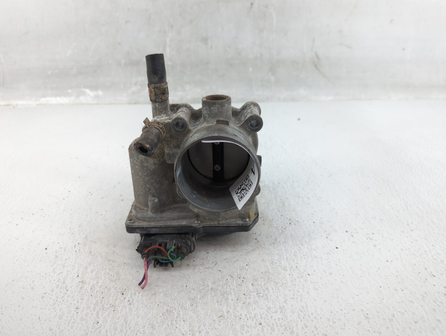 2011-2019 Toyota Corolla Throttle Body P/N:22030-0T080 Fits Fits 2011 2012 2013 2014 2015 2016 2017 2018 2019 OEM Used Auto 