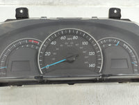 2014-2016 Toyota Corolla Instrument Cluster Speedometer Gauges P/N:TN157560-8854 Fits Fits 2014 2015 2016 OEM Used Auto Part