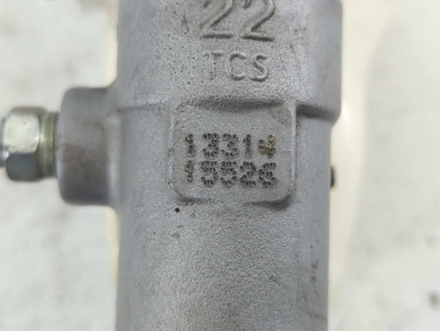 2014-2019 Toyota Corolla Brake Master Cylinder - Oemusedautoparts1.com