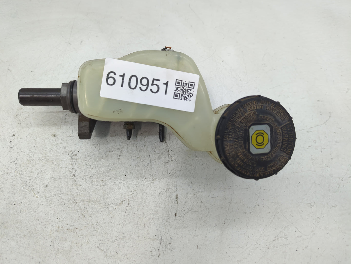 2014-2019 Toyota Corolla Brake Master Cylinder - Oemusedautoparts1.com