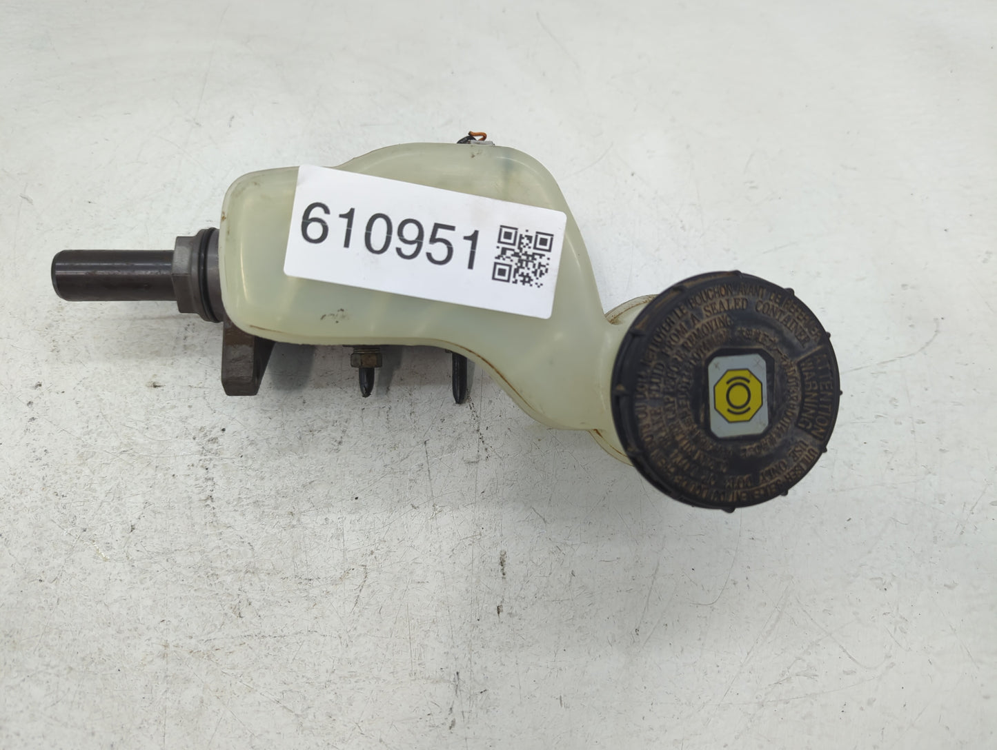 2014-2019 Toyota Corolla Brake Master Cylinder - Oemusedautoparts1.com