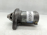 2014 Toyota Corolla Car Starter Motor Solenoid OEM P/N:28100-0T260 Fits OEM Used Auto Parts - Oemusedautoparts1.com