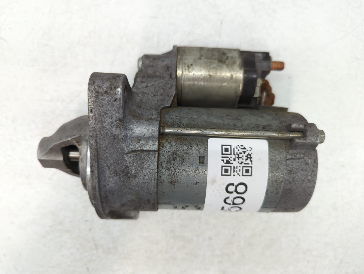 2014 Toyota Corolla Car Starter Motor Solenoid OEM P/N:28100-0T260 Fits OEM Used Auto Parts - Oemusedautoparts1.com