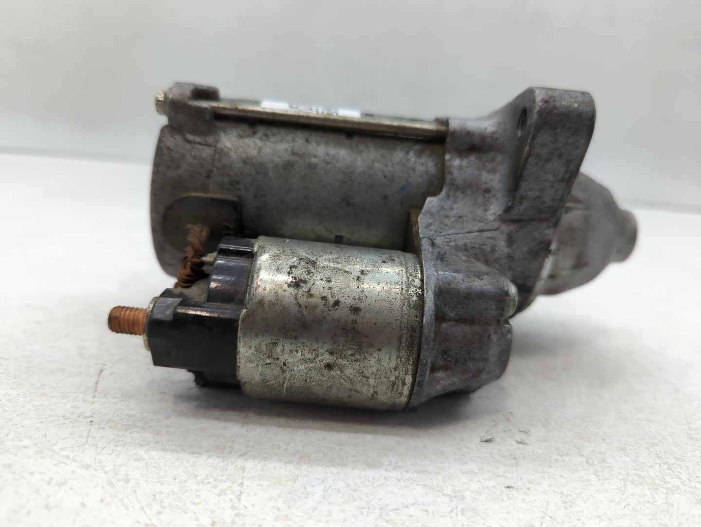 2014 Toyota Corolla Car Starter Motor Solenoid OEM P/N:28100-0T260 Fits OEM Used Auto Parts - Oemusedautoparts1.com